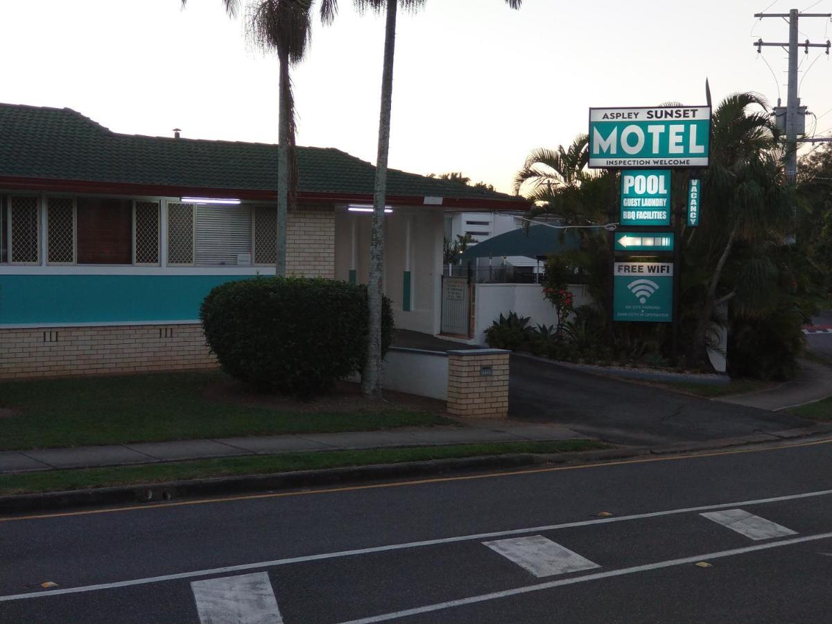 Aspley Sunset Motel Exterior photo